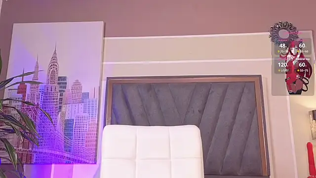 VelvetFox  online show from June 12, 2026, 7:22 pm