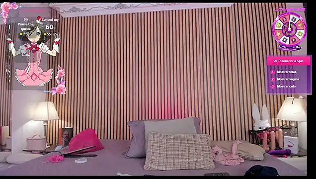 keeyla stone online show from February 25, 2026, 12:33 am