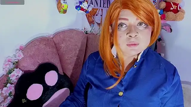 Lucycosplay777 online show from May 4, 2026, 12:03 am