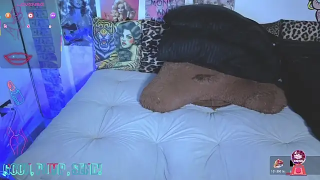 BBCgirlsof online show from March 29, 2026, 4:30 pm