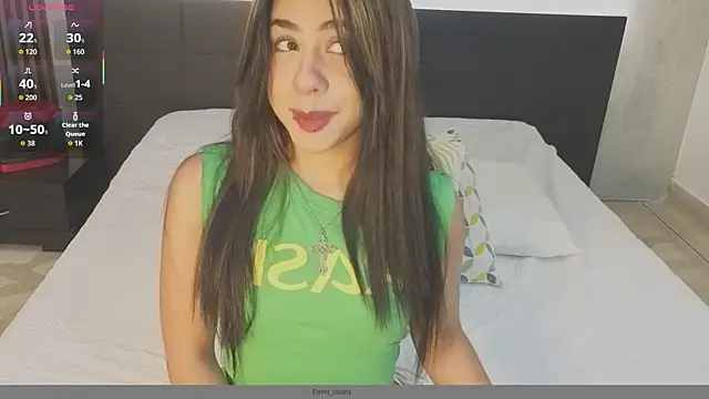 emmi collinss online show from June 26, 2026, 7:42 pm