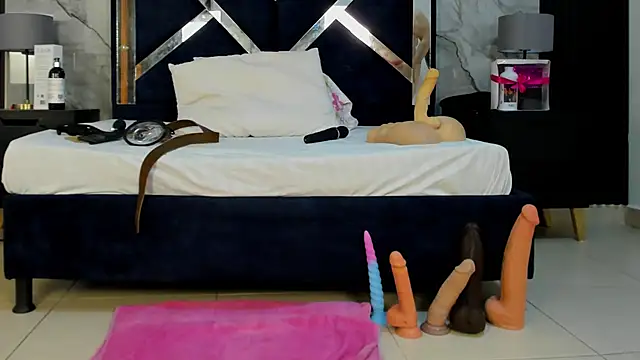 VanessaHard as online show from February 27, 2026, 7:46 pm