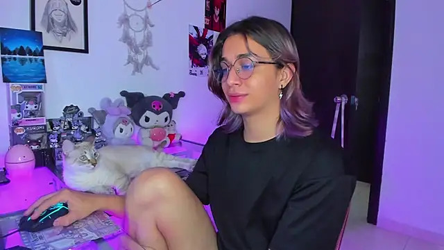 KeitaMoon online show from February 16, 2026, 4:16 pm