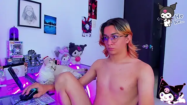 KeitaMoon online show from December 17, 2025, 2:00 pm