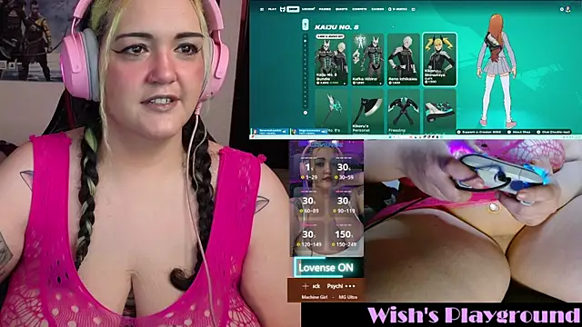 nevermakeawish online show from January 15, 2026, 3:48 pm