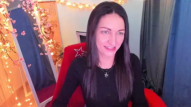 Aurora Loveu online show from March 8, 2026, 9:40 pm