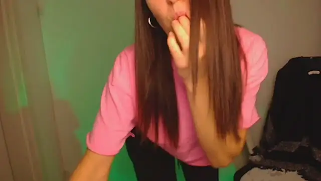 Aurora Loveu online show from November 20, 2025, 8:04 am