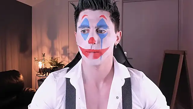 Oscar Miller  online show from October 30, 2025, 10:39 pm