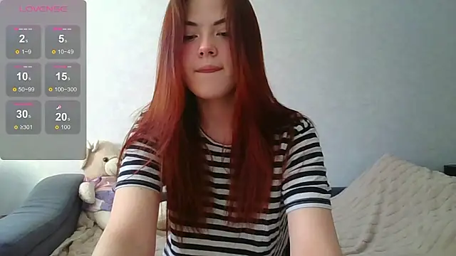 M31issa Cherry online show from March 6, 2026, 9:04 am