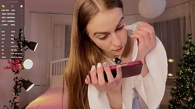 IsobelCashin online show from January 10, 2026, 3:02 am