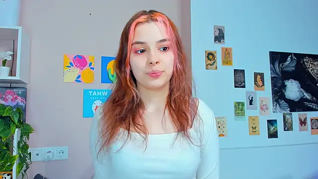 VedaSchulz online show from February 24, 2026, 8:42 pm