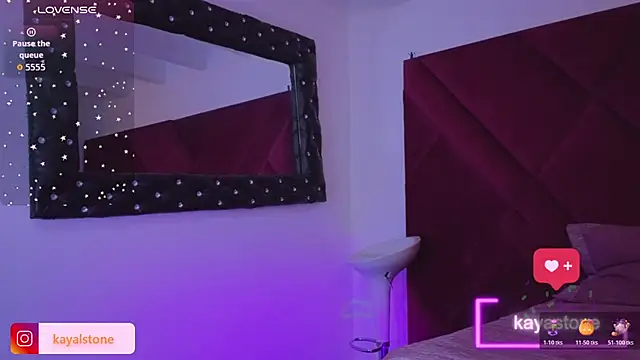 Kayalstone 12 online show from November 8, 2025, 5:55 am