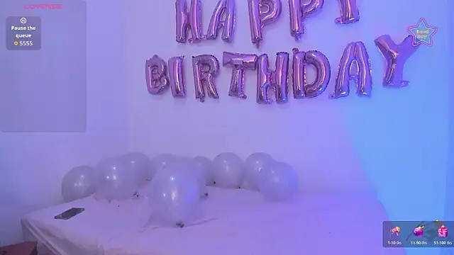 NataliaDream6 online show from March 21, 2026, 3:41 am