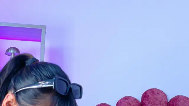 Conejita 420 online show from January 10, 2026, 8:26 pm