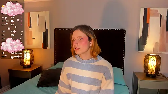 Snapshot of seraphine_star chatting on February 4, 2026, 2:50 am seraphine star online show from February 4, 2026, 2:50 am