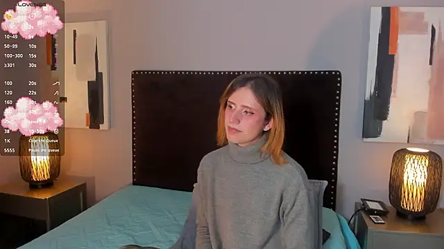 Snapshot of seraphine_star chatting on February 8, 2026, 12:08 am seraphine star online show from February 8, 2026, 12:08 am