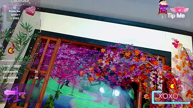 bayolet  online show from November 28, 2025, 11:21 am