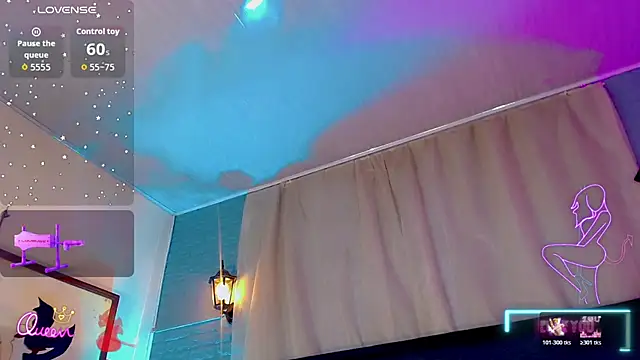 Snapshot of bayolet_ chatting on March 6, 2026, 10:43 am bayolet online show from March 6, 2026, 10:43 am