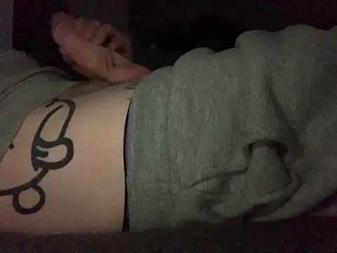 felicks1 online show from November 18, 2025, 10:34 pm