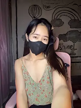 TiNa 04 online show from October 26, 2025, 2:45 am