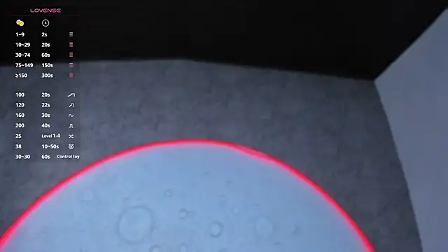 ReinaChloe online show from April 1, 2026, 4:59 pm