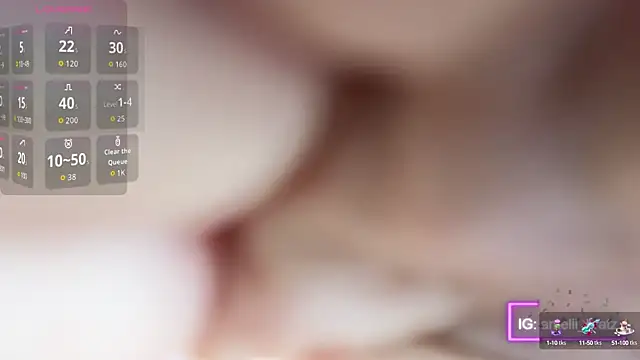 Ameliiaa tay online show from September 10, 2025, 11:31 am