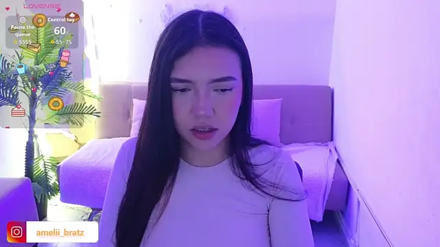 Ameliiaa tay online show from October 29, 2025, 11:31 am