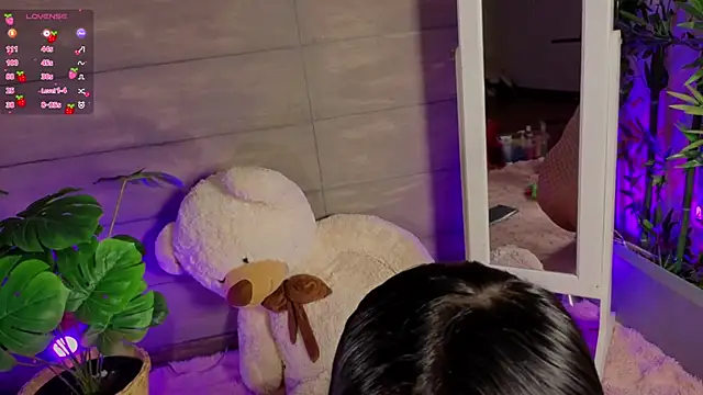 Snapshot of MeganAdamms chatting on February 28, 2026, 12:05 pm MeganAdamms online show from February 28, 2026, 12:05 pm