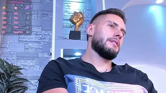 dominic de luca online show from April 4, 2026, 3:46 am