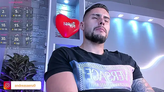 Snapshot of dominic_de_luca chatting on February 16, 2026, 4:00 am dominic de luca online show from February 16, 2026, 4:00 am