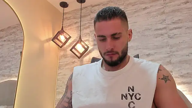 Snapshot of dominic_de_luca chatting on July 23, 2026, 2:03 pm dominic de luca online show from July 23, 2026, 2:03 pm