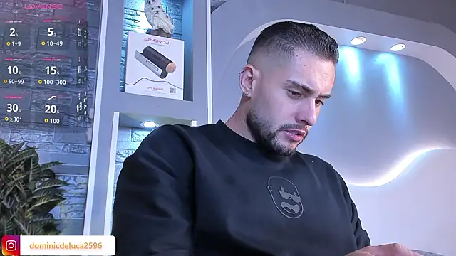 Snapshot of dominic_de_luca chatting on February 14, 2026, 4:02 am dominic de luca online show from February 14, 2026, 4:02 am