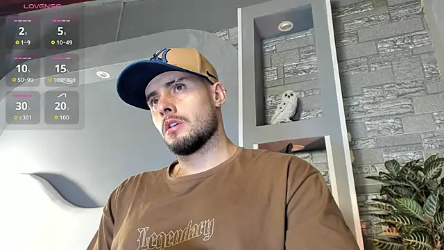 Snapshot of dominic_de_luca chatting on June 10, 2026, 2:02 am dominic de luca online show from June 10, 2026, 2:02 am