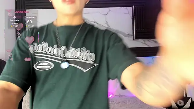 Saimonvela online show from March 17, 2026, 4:04 am