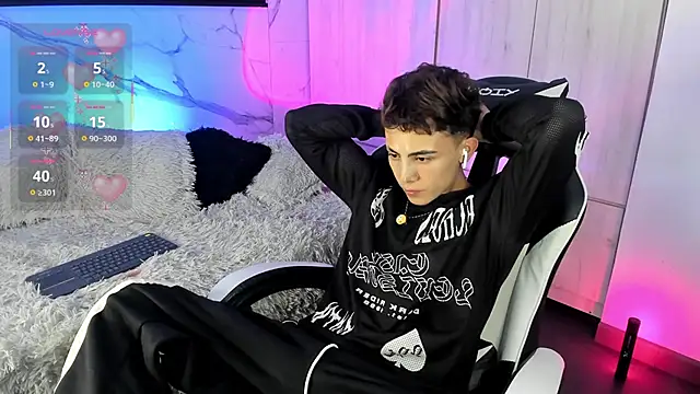 Saimonvela online show from March 26, 2026, 5:17 am