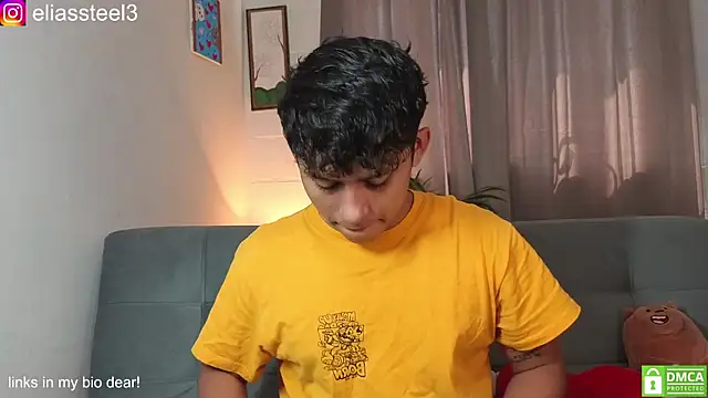 elias steel1 online show from May 10, 2026, 1:57 pm