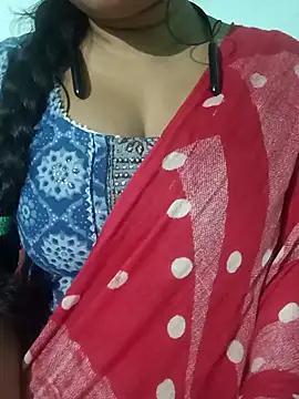 Snapshot of Anjali-bhabhi chatting on February 7, 2026, 8:22 am Anjali-bhabhi online show from February 7, 2026, 8:22 am