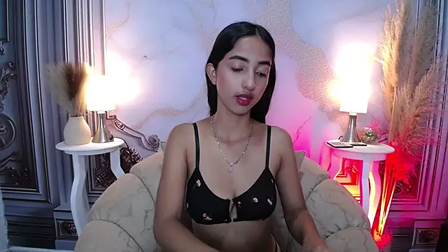 MilkyLally online show from November 10, 2025, 12:10 pm