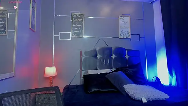 Room 69x online show from October 18, 2025, 3:19 am