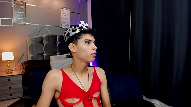 Room 69x online show from September 28, 2025, 3:57 am