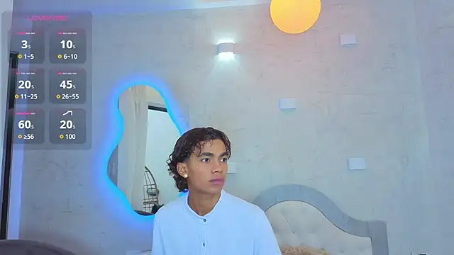 AlanCutee online show from May 19, 2026, 12:45 pm