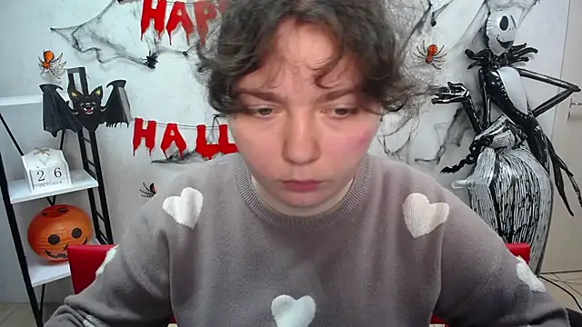 NeonilaLisova online show from October 27, 2025, 12:06 pm