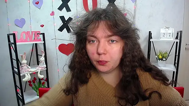 NeonilaLisova online show from September 27, 2025, 5:13 am