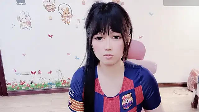 LuckyCute-Tutu online show from February 5, 2026, 12:45 pm