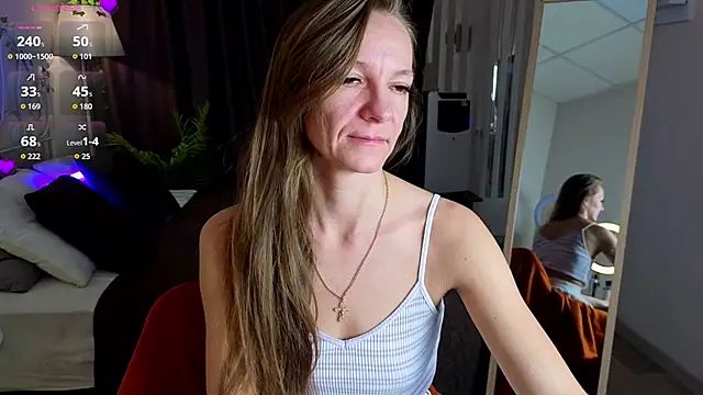 Jesica mooon online show from February 5, 2026, 1:34 am