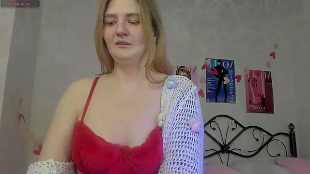 Ruby Al1en online show from February 19, 2026, 1:24 am