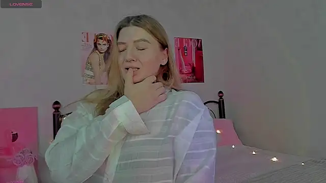 Ruby Al1en online show from January 18, 2026, 1:20 am