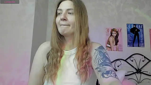 Ruby Al1en online show from February 11, 2026, 1:16 am