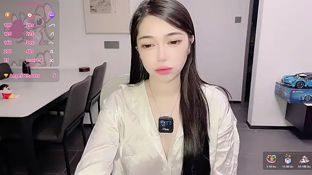 Scarlett-bb online show from November 14, 2025, 9:07 pm