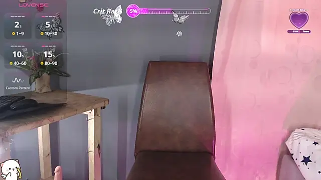 Snapshot of ROOSEQUEEN chatting on March 23, 2026, 4:29 pm ROOSEQUEEN online show from March 23, 2026, 4:29 pm